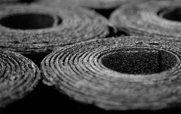 Cole End bitumen roof disadvantages