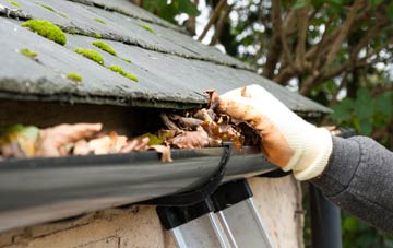 gutter cleaning Cole End