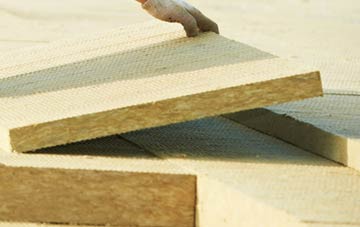 measuring Cole End tapered insulation