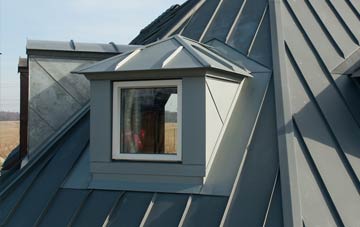 metal roofing Cole End