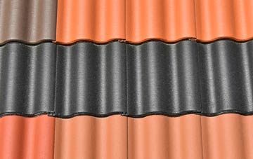 uses of Cole End plastic roofing