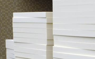 Cole End tapered roof insulation costs